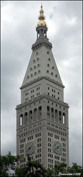 Image for Tower of the Metropolitan Life Building in New York City
