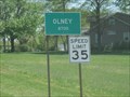 Image for Olney, Illinois.  USA.