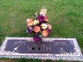Image for Grave of Joe South