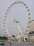Image for Eye: The Story Behind the London Eye - London,U. K.