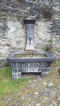 Image for Fountain at Schloss Burgdorf - Burgdorf, BE, Switzerland
