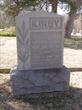 Image for Edd L. Kirby - Big A Cemetery - Rowlett, TX