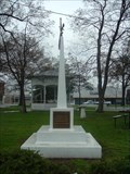 Image for Sarcoxie Vetrans War Memorial - Sarcoxie,Missouri