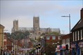 Image for Lincoln Cathedral - Minster Yard, Lincoln, UK