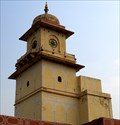 Image for City Palace Clock Tower - Jaipur, Rajasthan, India