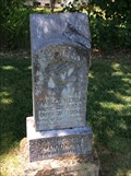 Image for Charles Werdan - St. Barbara Cemetery, Salem, Oregon