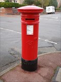 Image for Victorian Pillar Box, Eastbourne, East Sussex, UK
