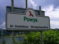 Image for Gwynedd / Powys Border, Machynlleth, Wales