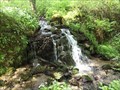Image for Colvithick Waterfall, near Fowey, Cornwall