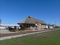 Image for Flint and Pere Marquette Railroad Depot