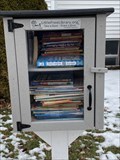 Image for Sycamore Creek - Little Free Library-Potterville, MI