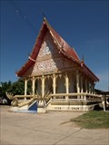 Image for Wat Klang—Suwannaphum Town, Roi-Et Province, Thailand.
