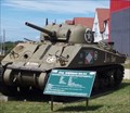 Image for Sherman M4-A4 - Ambleteuse, France