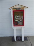 Image for Christ Community Church Little Free Pantry - Collinssville, CT