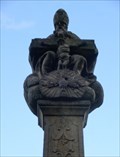 Image for The Holy Trinity Column - Jakubovice, Czech Republic