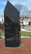 Image for Korea  Memorial - Bedford, Pennsylvania
