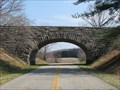 Image for Blue Ridge Parkway Pitzer Road Bridge - Roanoke, Virginia
