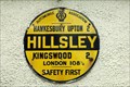 Image for Hillesley Village Sign