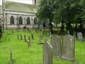 Image for St Margaret's Churchyard in Hawes, North Yorkshire