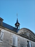 Image for Clocher - Chapelle de l'Hôtel Dieu - Lignières, Centre Val de Loire, France