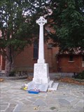 Image for WW1 Memorial, Barnett Wood Lane, Ashtead, Surrey. UK