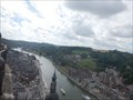 Image for View of Dinant from the citadel