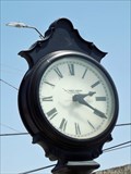 Image for W.O.W. Building Clock - Royse City, TX
