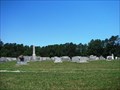 Image for Green Level Baptist Cemetery - Wake County, N. Carolina
