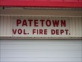 Image for Patetown Vol. Fire Dept.