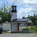 Image for Lighthouse on route 96 - Owego, NY