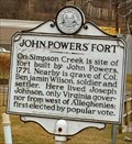 Image for John Powers' Fort