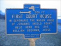 Image for First Court House