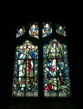 Image for Stained Glass Windows, All Saints - Wellingore, Lincolnshire