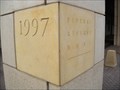 Image for Federal Reserve Bank of Minneapolis Cornerstone - Minneapolis, MN