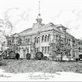 Image for Lincoln County Courthouse - Davenport, WA