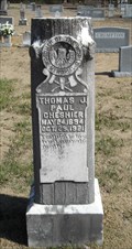 Image for Thomas Cheshier at First Presbytiran in Alabaster, AL