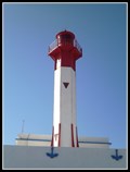 Image for Lighthouse at "Cap d'Afrique" - Mahdia, Tunisia
