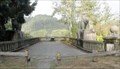 Image for Old Douglas Memorial Bridge Bears - California
