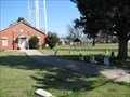 Image for New Hope Missionary Baptist Church & Cemetery - Lake Village, Arkansas