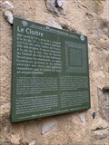 Image for Le cloitre - Cathédrale Sainte-Marie de Bayonne- France