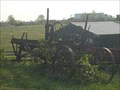 Image for Old Farm Plow - Georgetown, KY