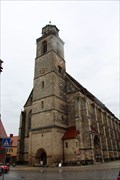 Image for St.-Georgs-Kirche - Dinkelsbühl, Bavaria, Germany