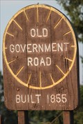 Image for Old Government Road #1