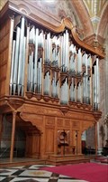 Image for Organ - Santa Maria degli Angeli e dei Martiri - Roma, Italy