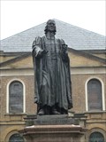 Image for John Wesley, Wesley's Chapel - London, UK