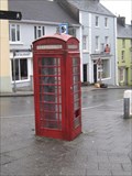 Image for Narberth Red Telephone Box - Pembrokeshire