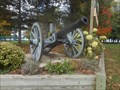 Image for Field Artillery Piece #1 - Fort Niagara State Park - Youngstown, NY