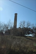 Image for Old Cotton Gin Chimney -- Comal Community, TX