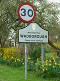 Image for Wadborough, Worcestershire, England