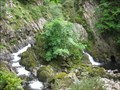 Image for Conwy Falls - Near Betws-y-Coed, Conwy, North Wales, UK